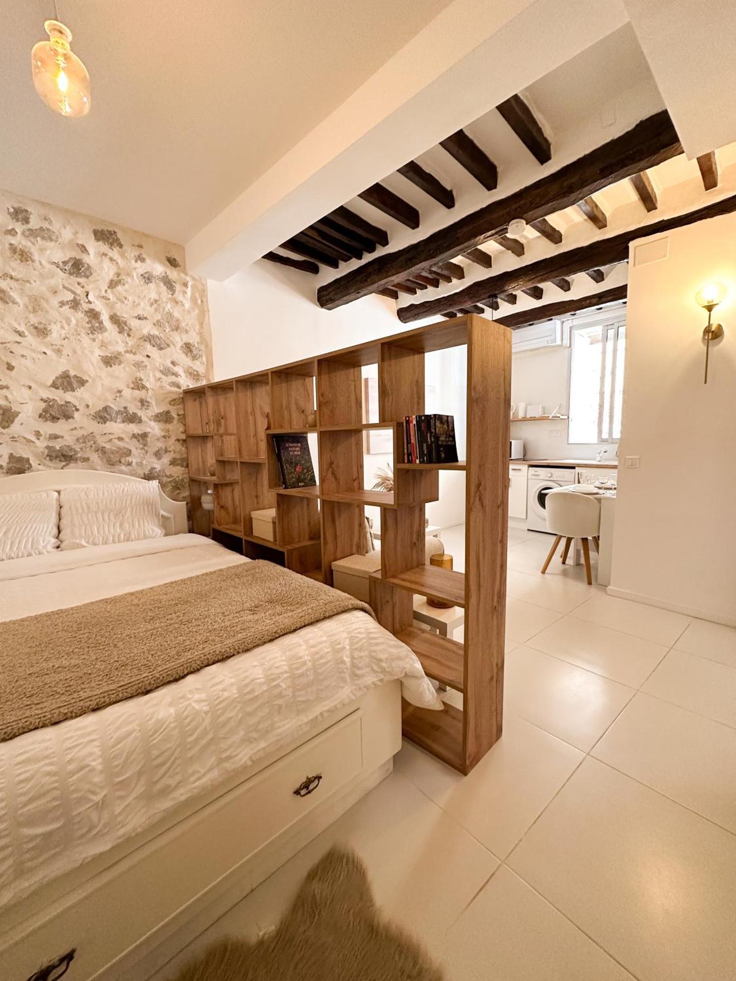 Appartement Le Balneo Jacuzzi Vieil Antibes Safranier Extérieur photo